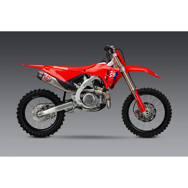 Yoshimura Rs-12 full exhaust system crf450r 25